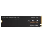 Western Digital Black SN850X M.2 4000 GB PCI Express 4.0 NVMe Satola aperta Confezione originale presente