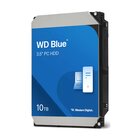 Western Digital Blue WD100EAGZ disco rigido interno 10 TB 7200 Giri/min 512 MB 3.5" Serial ATA III