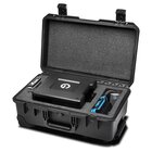 Western Digital Case G-RAID SHUTTLE 4 Pelican - Pelican Storm iM2500 - Modulo di riserva in schiuma