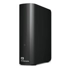 Western Digital Elements 22TB Micro-USB B 3.2 Gen 1 (3.1 Gen 1) Nero