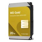 Western Digital Gold WD203KRYZ disco rigido interno 20 TB 7200 Giri/min 512 MB 3.5" SATA