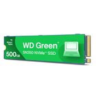 Western Digital Green SN350 500 GB M.2 PCI Express 3.0 NVMe TLC