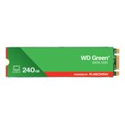 Western Digital Green WDS240G3G0B drives allo stato solido 2.5" 240 GB Serial ATA III