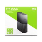 Western Digital My Book 8TB Micro-USB B 3.0 3.5"