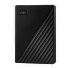 Western Digital My Passport 6 TB 2.5" Micro-USB B 3.2 Gen 1 (3.1 Gen 1) Nero