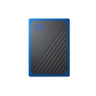 Western Digital My Passport Go 1000 GB Nero, Blu