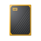 Western Digital My Passport Go 500 GB Nero, Giallo