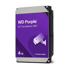 Western Digital Purple disco rigido interno 4 TB 5400 Giri/min 128 MB 3.5" Serial ATA III