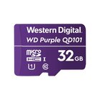 Western Digital Purple SC QD101 32 GB MicroSDHC Classe 10