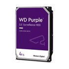 Western Digital Purple WD43PURZ disco rigido interno 3.5" 4000 GB Serial ATA III