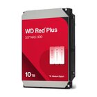 Western Digital Red Plus WD100EFGX disco rigido interno 10 TB 7200 Giri/min 256 MB 3.5" Serial ATA III