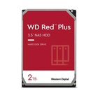 Western Digital Red Plus WD20EFPX disco rigido interno 3.5" 2 TB SATA