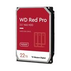 Western Digital Red Pro 3.5" 22000 GB Serial ATA III