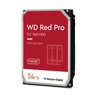 Western Digital Red Pro 24 TB 7200 Giri/min 512 MB 3.5" SATA