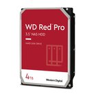 Western Digital Red Pro disco rigido interno 4 TB 7200 Giri/min 256 MB 3.5" SATA