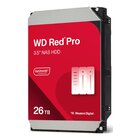 Western Digital Red Pro WD260KFGX disco rigido interno 26 TB 7200 Giri/min 512 MB 3.5" Serial ATA III