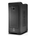 Western Digital SanDisk G-RAID SHUTTLE 8 array di dischi 48 TB Desktop Nero