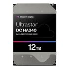 Western Digital Ultrastar DC HA340 disco rigido interno 12 TB 7200 Giri/min 512 MB 3.5" SATA