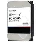 Western Digital Ultrastar DC HC550 3.5" 16 TB SAS