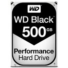Western Digital WD5003AZEX 3.5" 500 GB SATA III Nero