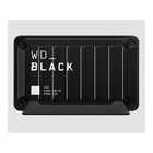 Western Digital WDBATL5000ABK Black D30 500 GB Nero