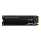 Western Digital WDBRPG5000ANC-WRSN SSD 500GB SN750 NVMe Nero