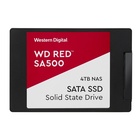 Western Digital WDS400T1R0A Red SA500 2.5" 4000 GB SATA III 3D NAND