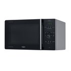 Whirlpool MCP 345 SL con grill 25L 800W Argento