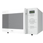 Whirlpool MCP 345 WH Piano di lavoro Microonde combinato 25L 800W Bianco