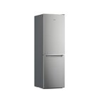 Whirlpool W7X 83A OX frigorifero con congelatore Libera installazione 335 L D Stainless steel