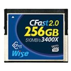 Wise CFA-2560 256 GB CFast 2.0