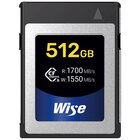 Wise CFX-B512 512 GB CFexpress