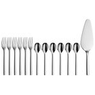 WMF 12.9137.6040 Set di posate 13 pezzi in Acciaio Inox