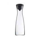 WMF Water Decanter 1.5 l Black Basic Decanter per vino 1,5 L Vetro