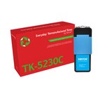 Xerox Everyday Rigenerato Toner rigenerato Everyday™ di Xerox Ciano compatibile con Kyocera TK-5230C, Capacità standard
