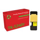 Xerox Everyday Rigenerato Toner rigenerato Everyday™ di Xerox Giallo compatibile con Kyocera TK-5240Y, Capacità standard