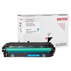 Xerox Everyday Toner Ciano HP CE341A/CE271A/CE741A 16000 pagine- (006R04148)