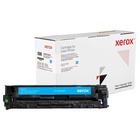 Xerox Everyday Toner Ciano HP CF211A/ CB541A/ CE321A/ CRG-116C/ CRG-131C 1800 pagine- (006R03809)