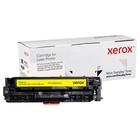 Xerox Everyday Toner Giallo HP CC532A/ CRG-118Y/ GPR-44Y 2800 pagine- (006R03823)