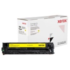 Xerox Everyday Toner Giallo HP CF212A/ CB542A/ CE322A/ CRG-116Y/ CRG-131Y 1800 pagine- (006R03810)