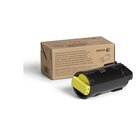 Xerox Toner Giallo per Xerox VersaLink C500 / C505 (106R03861)