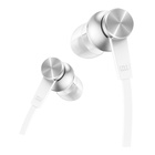 Xiaomi Mi In-Ear Headphones Basic auricolare per telefono cellulare Stereofonico Argento, Bianco