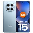 Xiaomi Redmi Note 15 17,2 cm (6.77") 4G 8 GB 256 GB 6000 mAh Blu