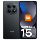 Xiaomi Redmi Note 15 5G 17,2 cm (6.77") 8 GB 256 GB 5520 mAh Nero