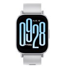 Xiaomi Redmi Watch 5 Active 5,08 cm (2") LCD Digitale 320 x 385 Pixel Touch screen Argento Scatola aperta confezione originale presente