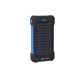 Xlayer PowerBank LiPo 8000 mAh Nero, Blu