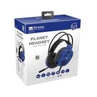Xtreme Videogames 90502 Cuffie USB A Nero Blu