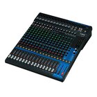 Yamaha MG20 Mixer Audio 20 canali 20 - 48000 Hz Nero