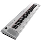 Yamaha NP-32 tastiera digitale Nero, Bianco 76 chiavi