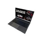 YASHI LE MANS Computer portatile 39,6 cm (15.6") Full HD AMD Ryzen™ 7 6800H 16 GB DDR5-SDRAM 1 TB SSD Wi-Fi 6 (802.11ax) Windows 11 Pro Nero